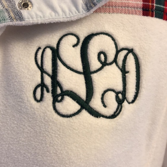 Crown and Ivy Fleece Sweatshirt - Picture 2 of 9